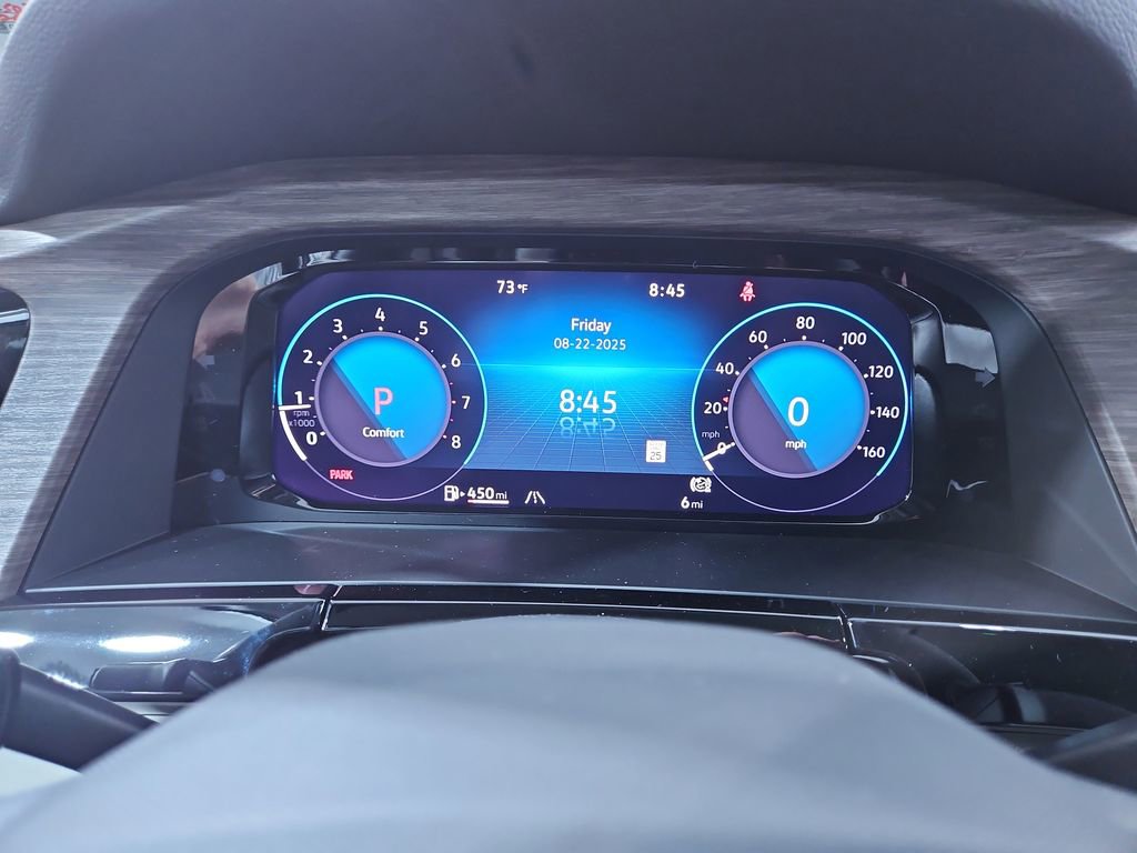 New 2026 Volkswagen Atlas SEL Premium R-Line image 15