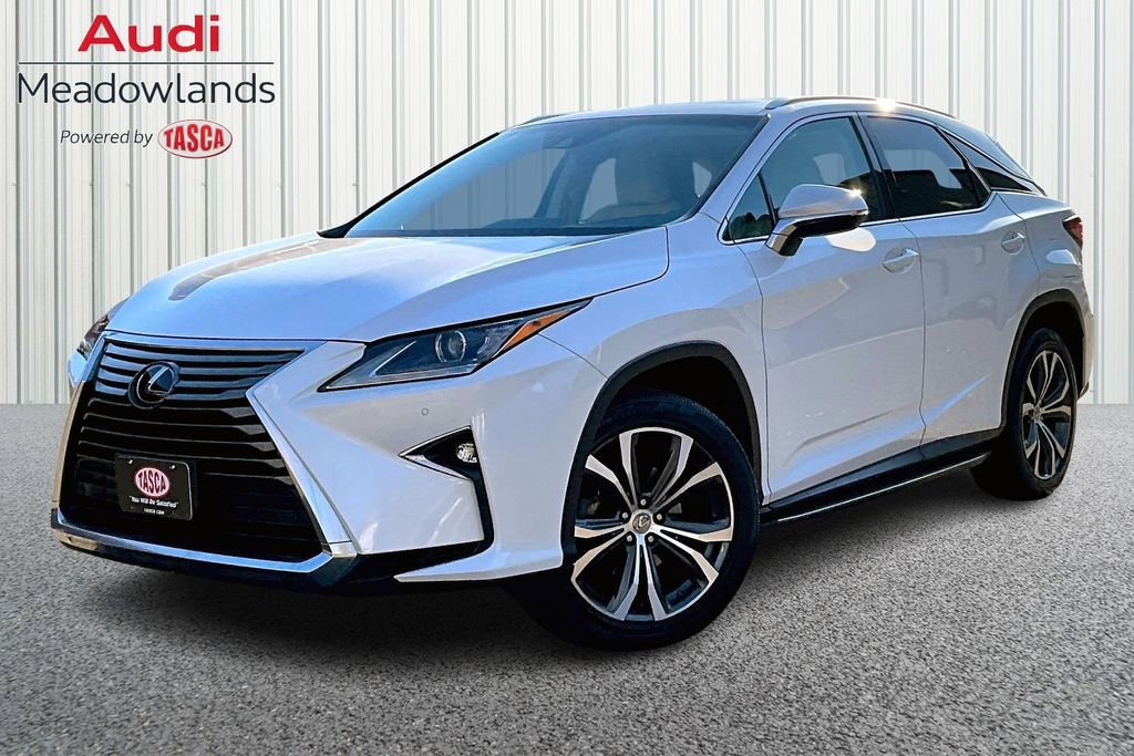 Used 2017 Lexus RX 350 AWD w/ Premium Package image 1