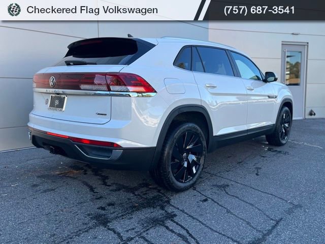 New 2026 Volkswagen Atlas SE image 7