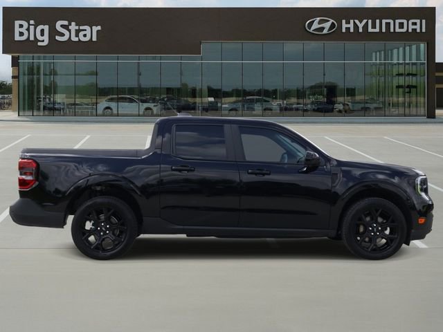 Used 2025 Ford Maverick Lariat w/ Black Appearance Package image 5