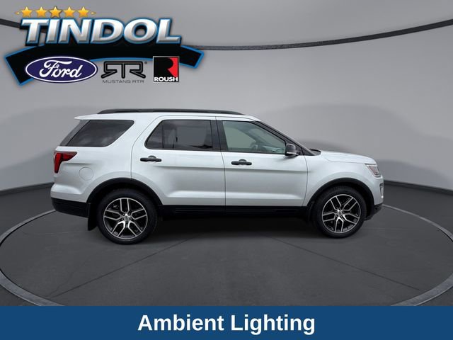 Used 2018 Ford Explorer Sport w/ Equipment Group 401A image 9