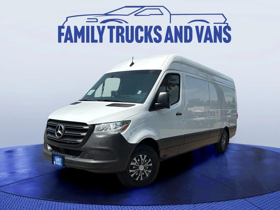 Used 2020 Mercedes-Benz Sprinter 2500