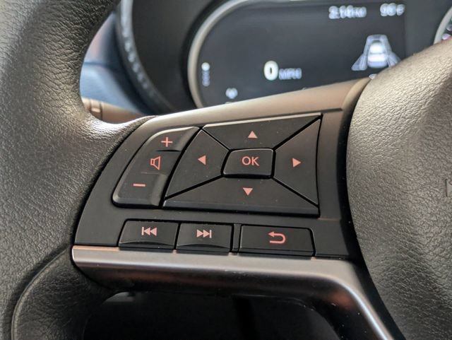 Certified 2025 Nissan Versa SV w/ Trunk Package FWD image 23