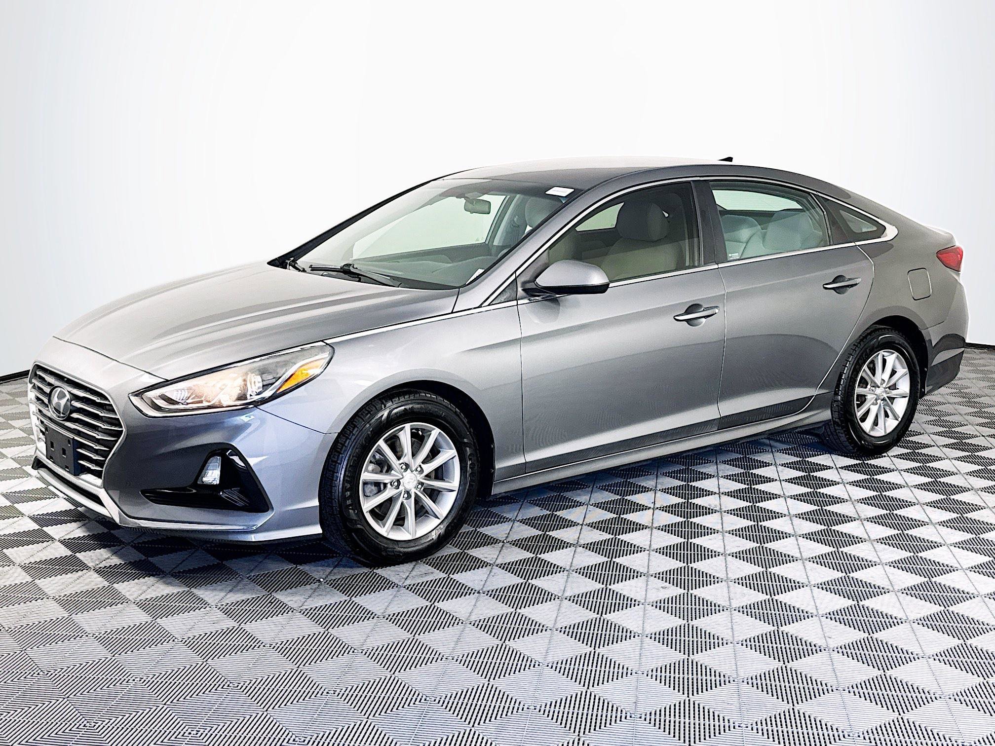 Used 2018 Hyundai Sonata ECO image 4