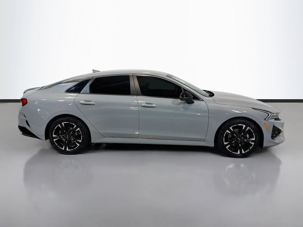 Used 2023 Kia K5 GT-Line w/ GT-Line Premium Package AWD/4WD image 10