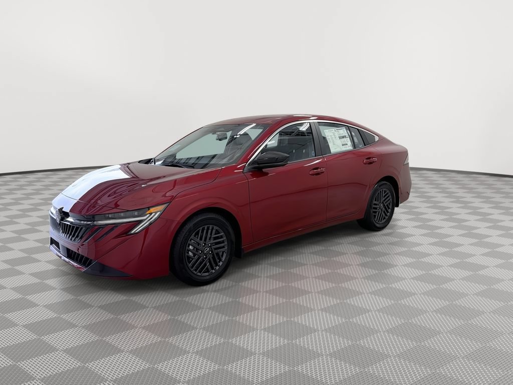 New 2026 Nissan Sentra SV w/ SV Convenience Package FWD image 6