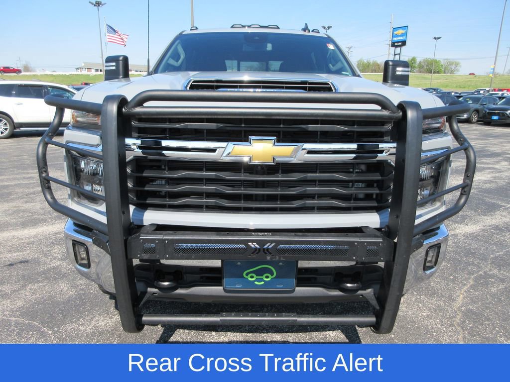 Certified 2024 Chevrolet Silverado 3500 LT w/ All Star Edition image 8