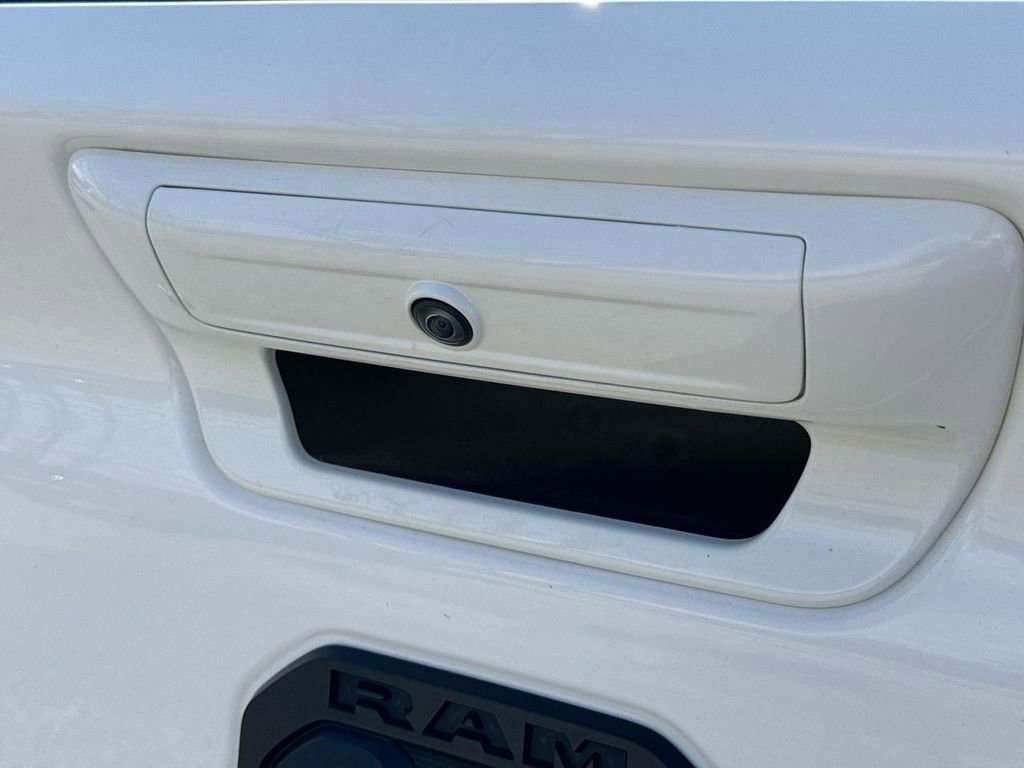 Used 2022 RAM 1500 Big Horn image 10