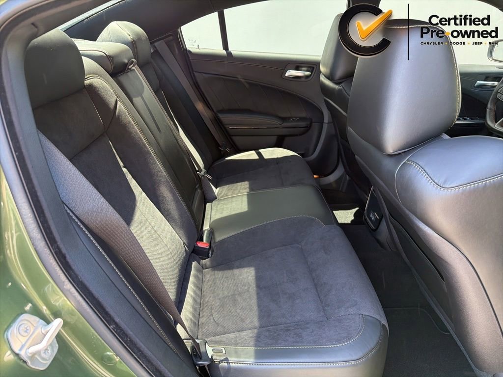 Certified 2023 Dodge Charger Scat Pack RWD image 27