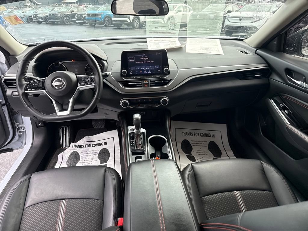 Used 2023 Nissan Altima 2.5 SR image 13