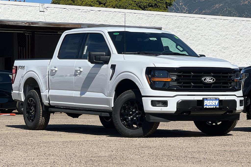 New 2026 Ford F150 XLT w/ Equipment Group 302A MID image 1