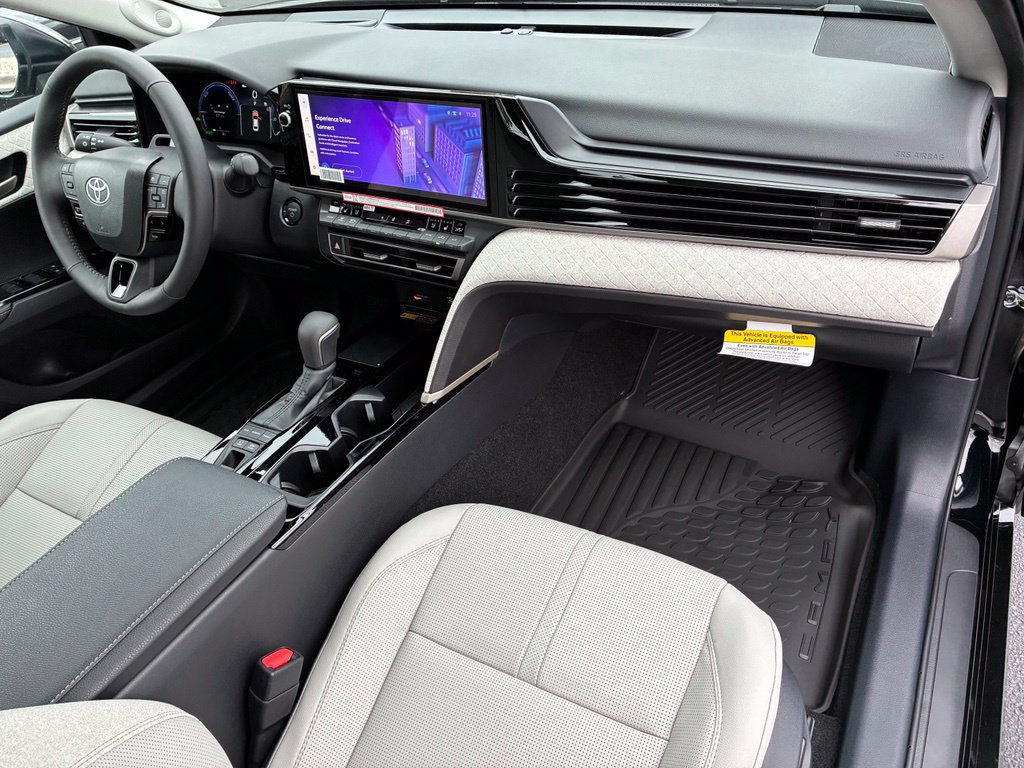 New 2026 Toyota Camry XLE w/ Premium Plus Package AWD/4WD image 32