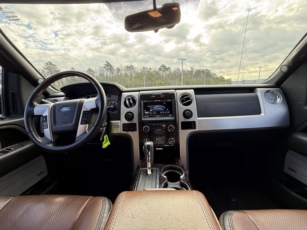 Used 2014 Ford F150 Platinum image 28