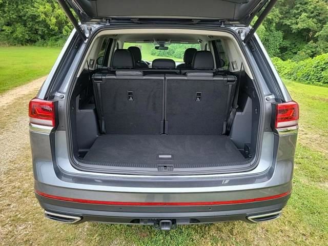 Used 2024 Volkswagen Atlas SE image 26