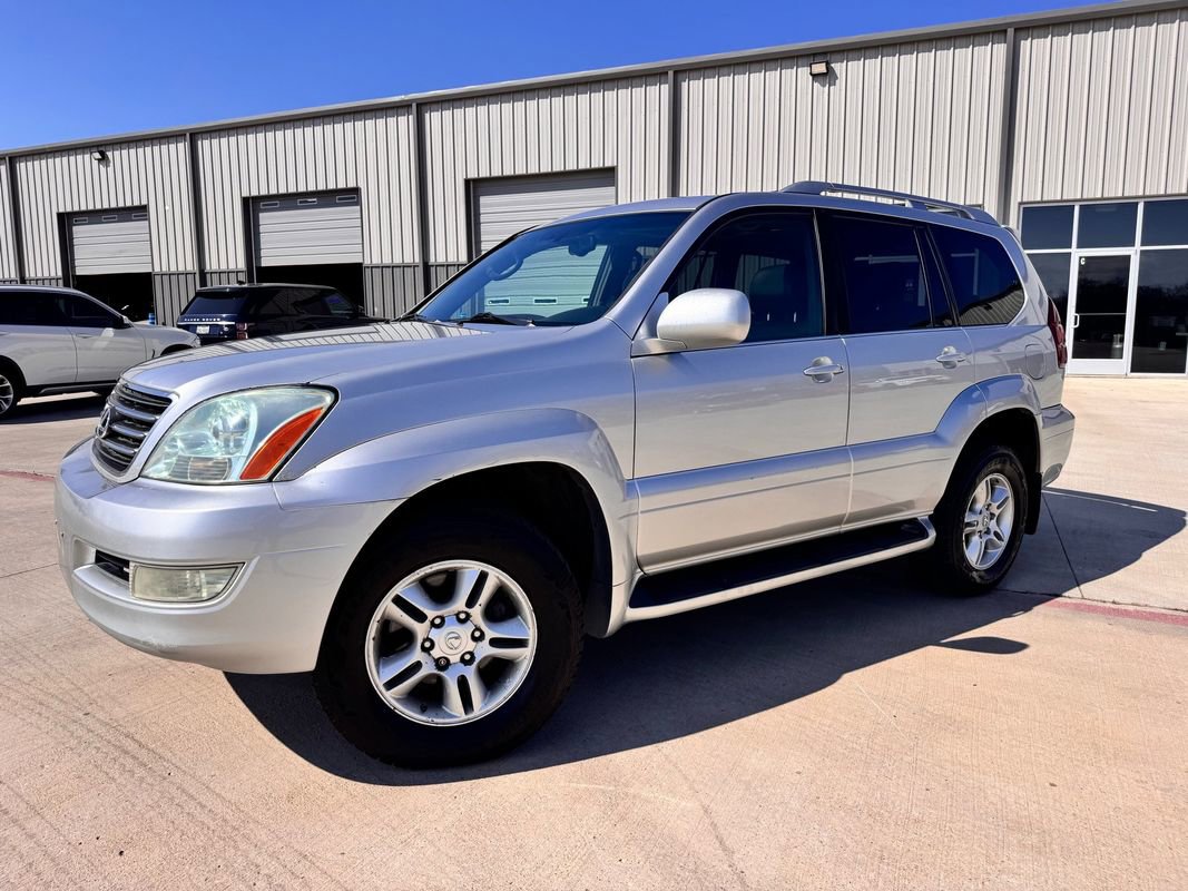 Used 2006 Lexus GX 470 image 2