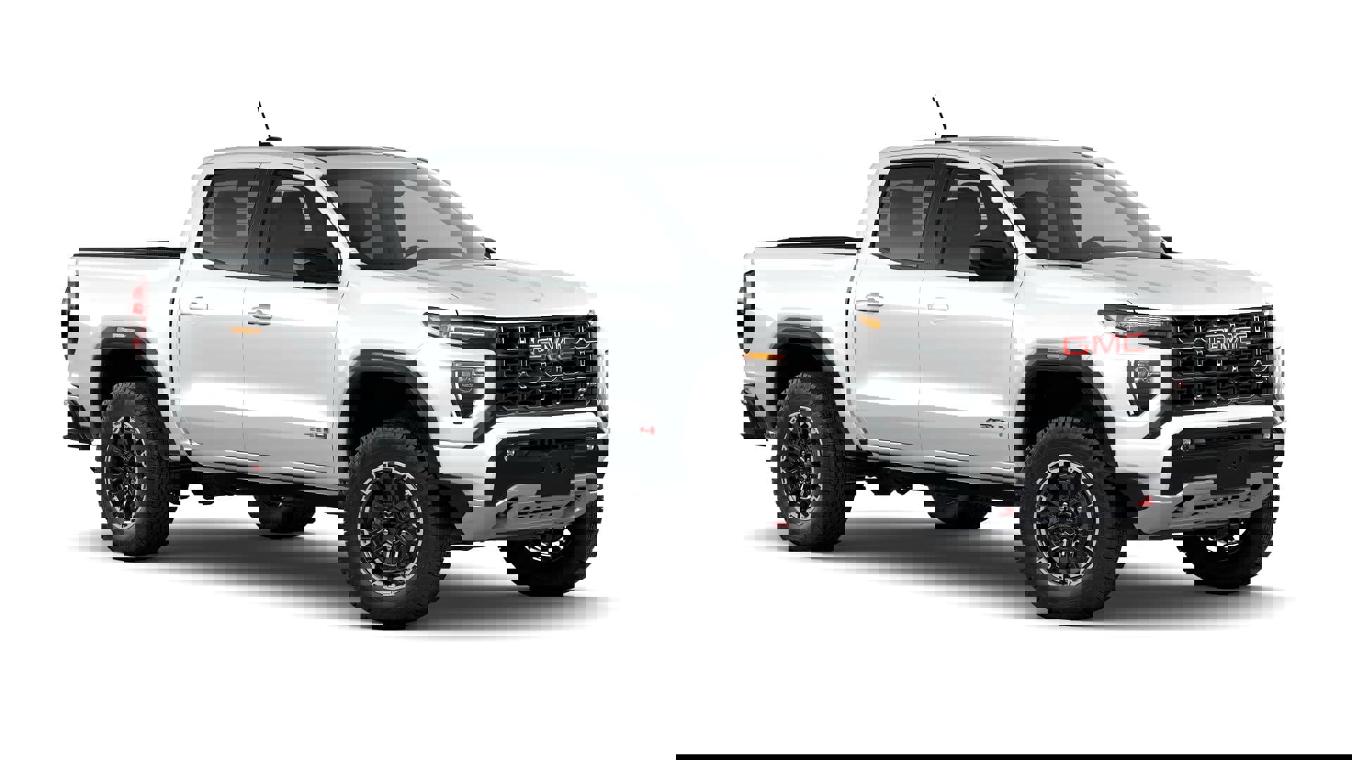 New 2026 GMC Canyon AT4 w/ Technology Plus Package image 37