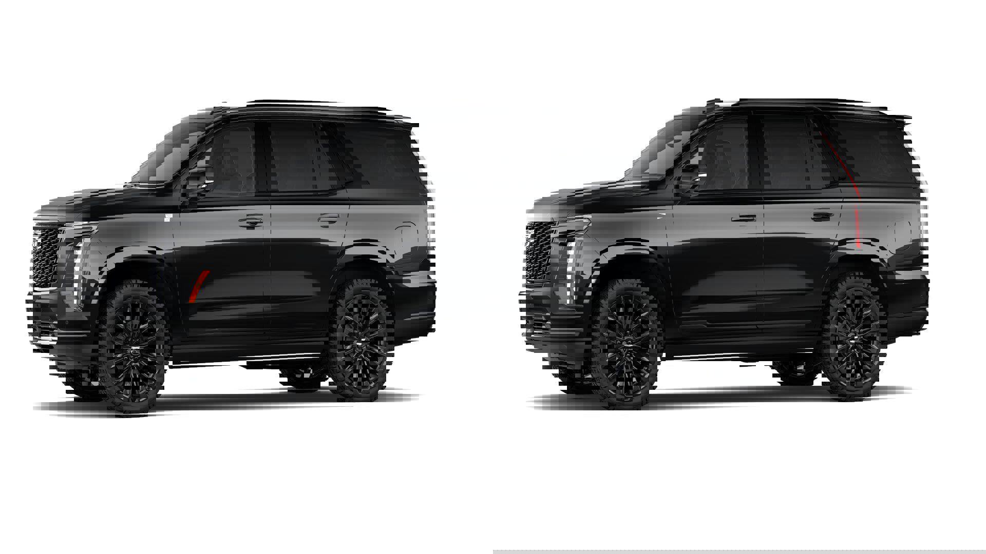 New 2026 Cadillac Escalade Platinum Sport w/ LPO, ONYX Package image 30