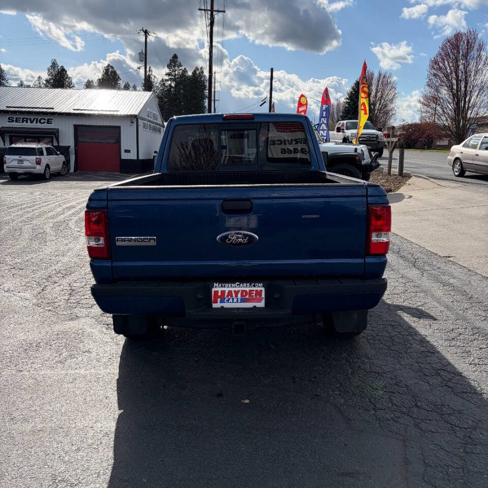 Used 2008 Ford Ranger XLT AWD/4WD image 4