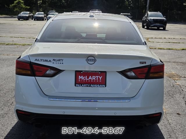 Used 2023 Nissan Altima 2.5 SR FWD image 4
