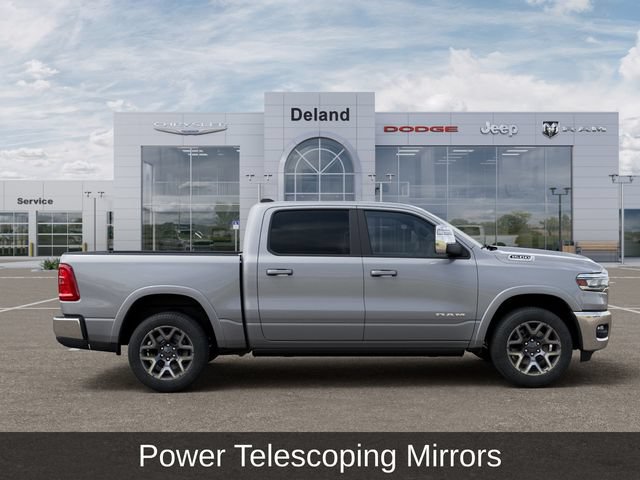 New 2026 RAM 1500 Laramie RWD image 25