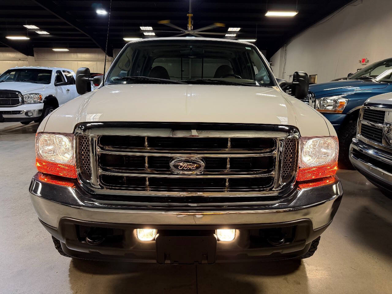 Used 2001 Ford F250 XLT AWD/4WD image 14