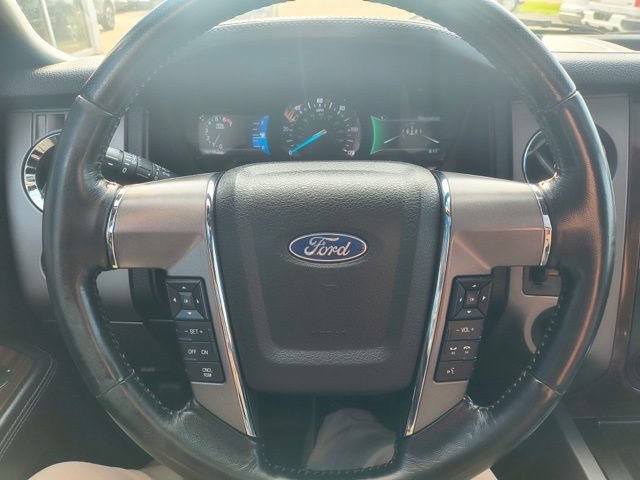 Used 2017 Ford Expedition EL Platinum AWD/4WD image 11