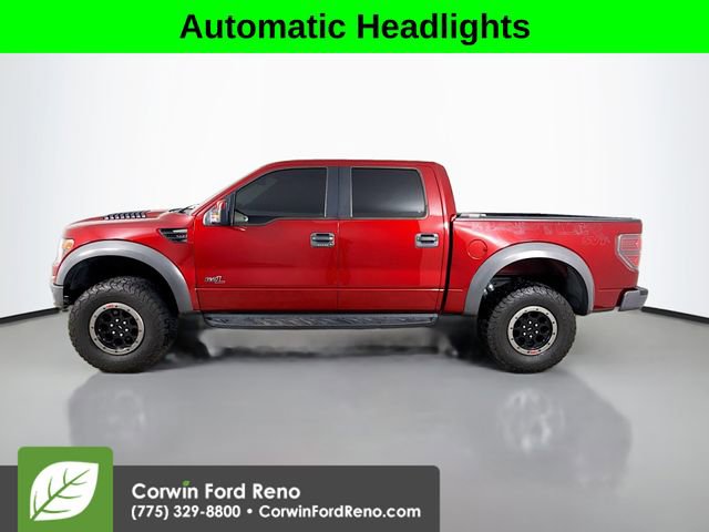 Used 2014 Ford F150 Raptor w/ Equipment Group 801A Luxury image 4
