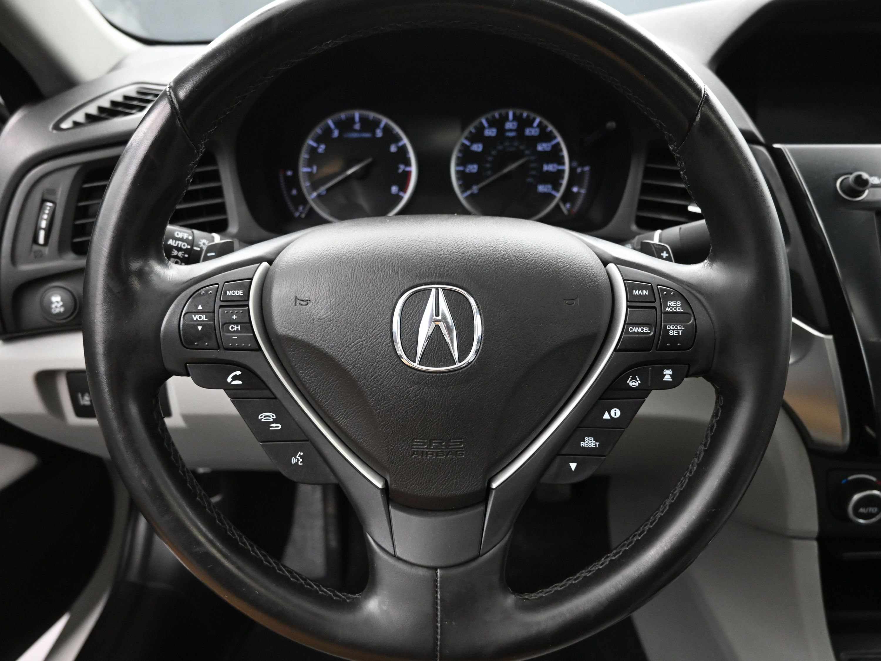 Used 2020 Acura ILX w/ Premium Package image 13