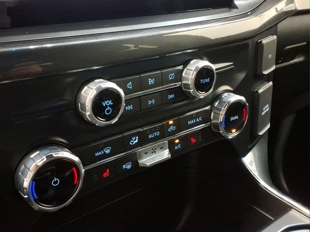 Certified 2022 Ford F150 XLT w/ Equipment Group 302A High AWD/4WD image 8