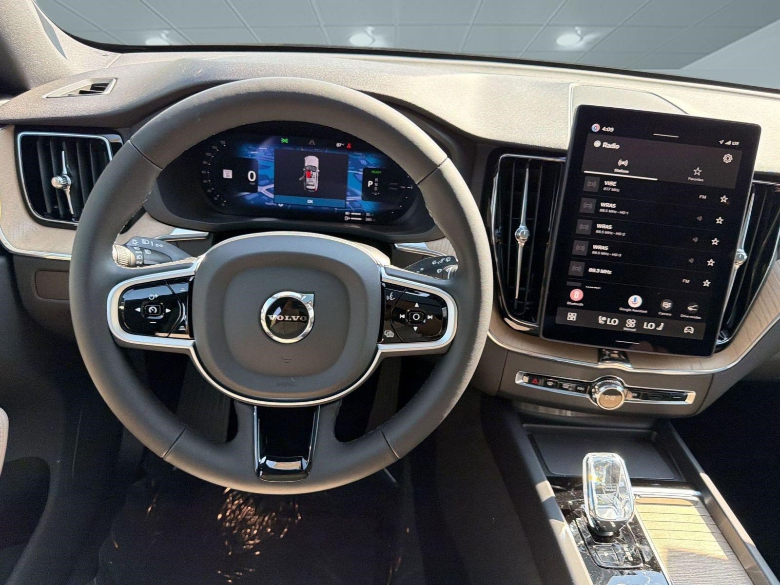New 2026 Volvo XC60 T8 Plus w/ Climate Package AWD/4WD image 26