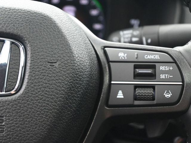 New 2025 Honda Accord Sport image 23