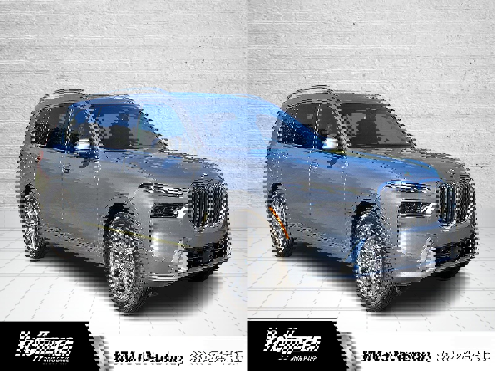 Used 2026 BMW X7 xDrive40i w/ Premium Package