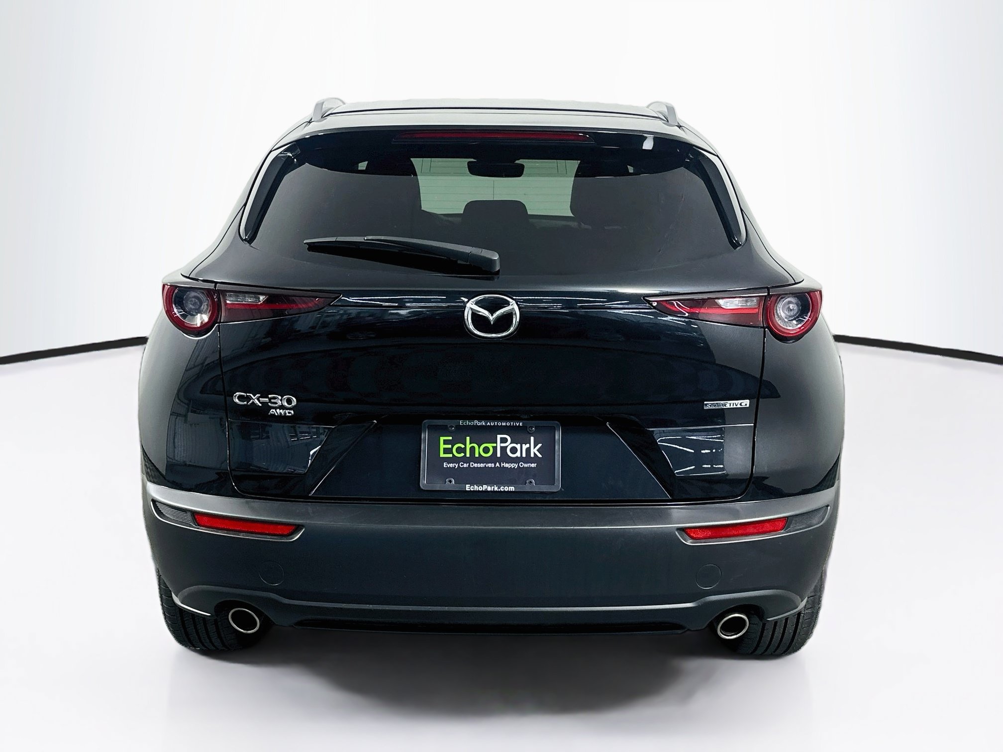 Used 2025 MAZDA CX-30 AWD 2.5 S w/ Preferred Package image 7