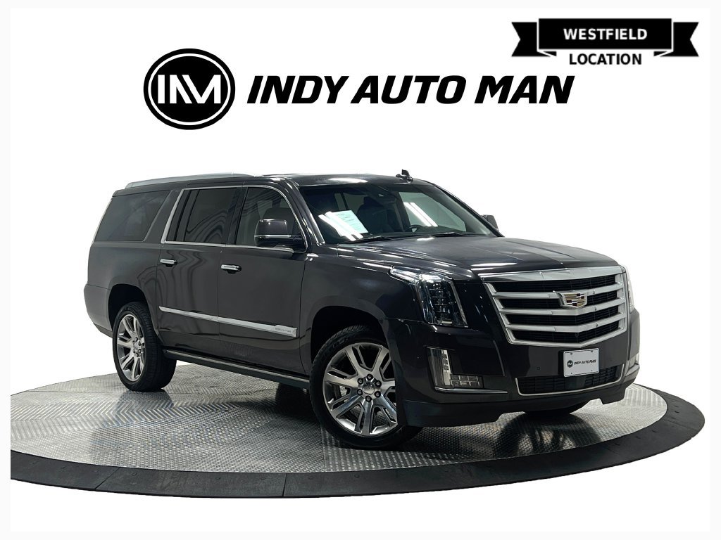 Used 2016 Cadillac Escalade ESV Premium