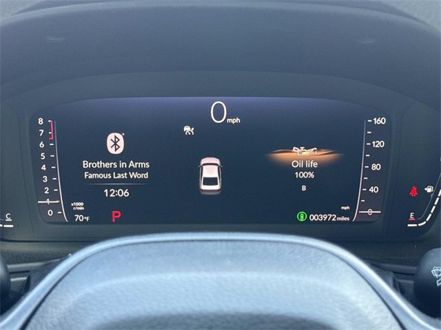 Used 2025 Honda Accord LX image 11