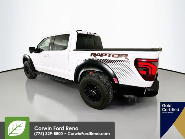 Certified 2024 Ford F150 Raptor AWD/4WD image 6