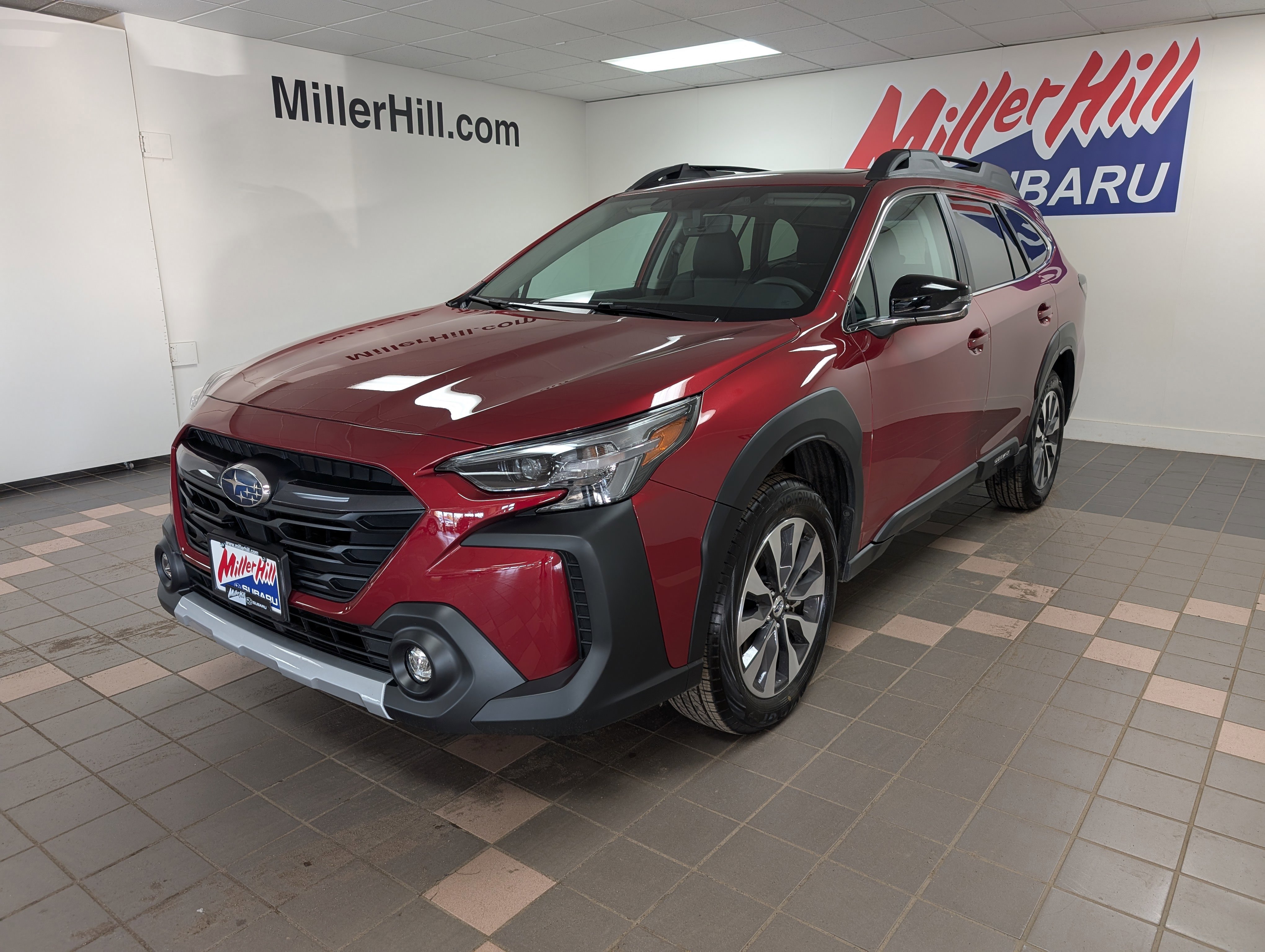 Used 2025 Subaru Outback Limited