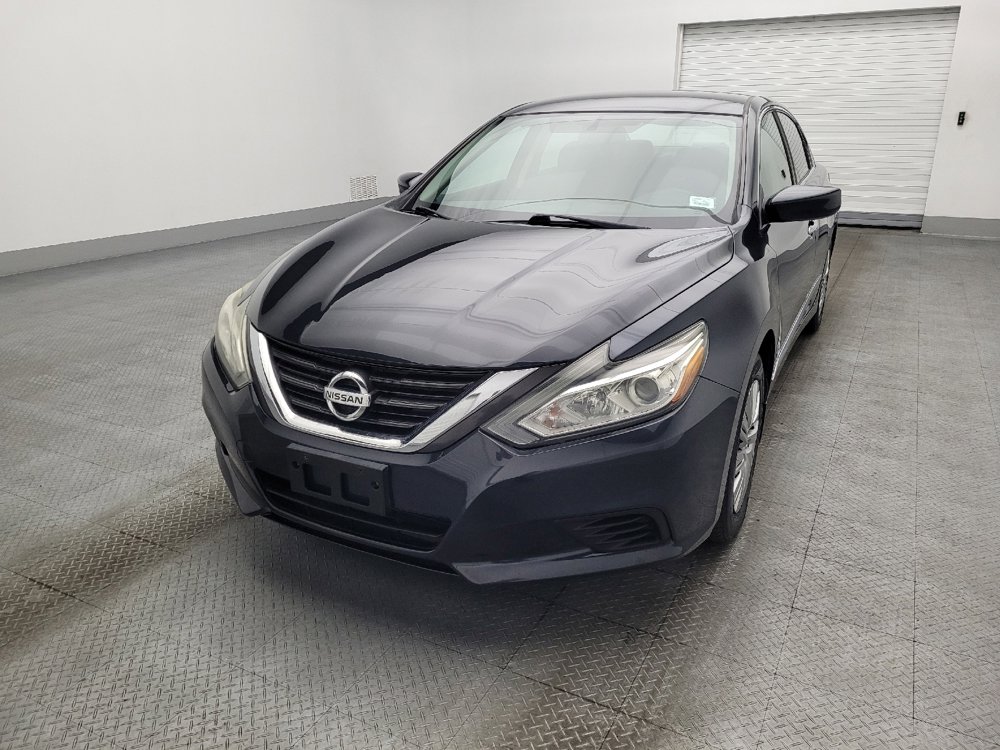 Used 2016 Nissan Altima 2.5 S w/ Power Driver Seat Package image 15
