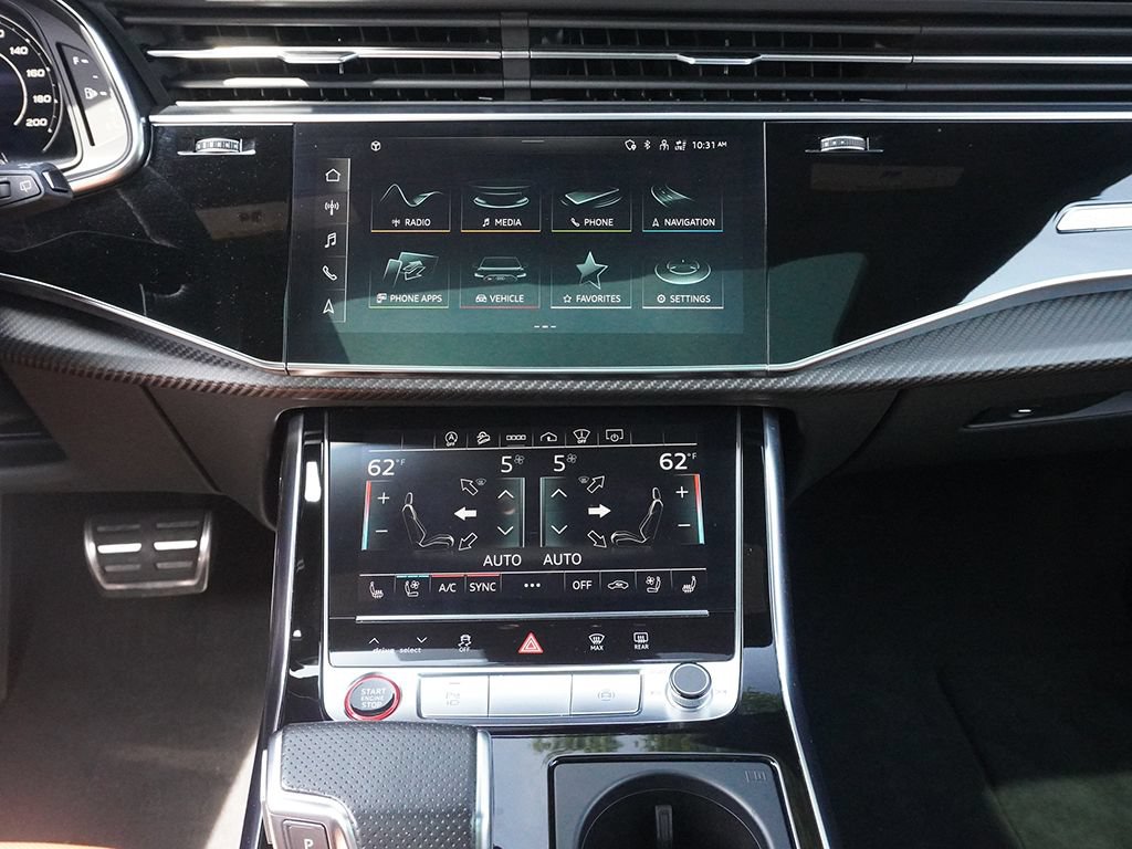 Used 2022 Audi RS Q8 AWD/4WD image 57
