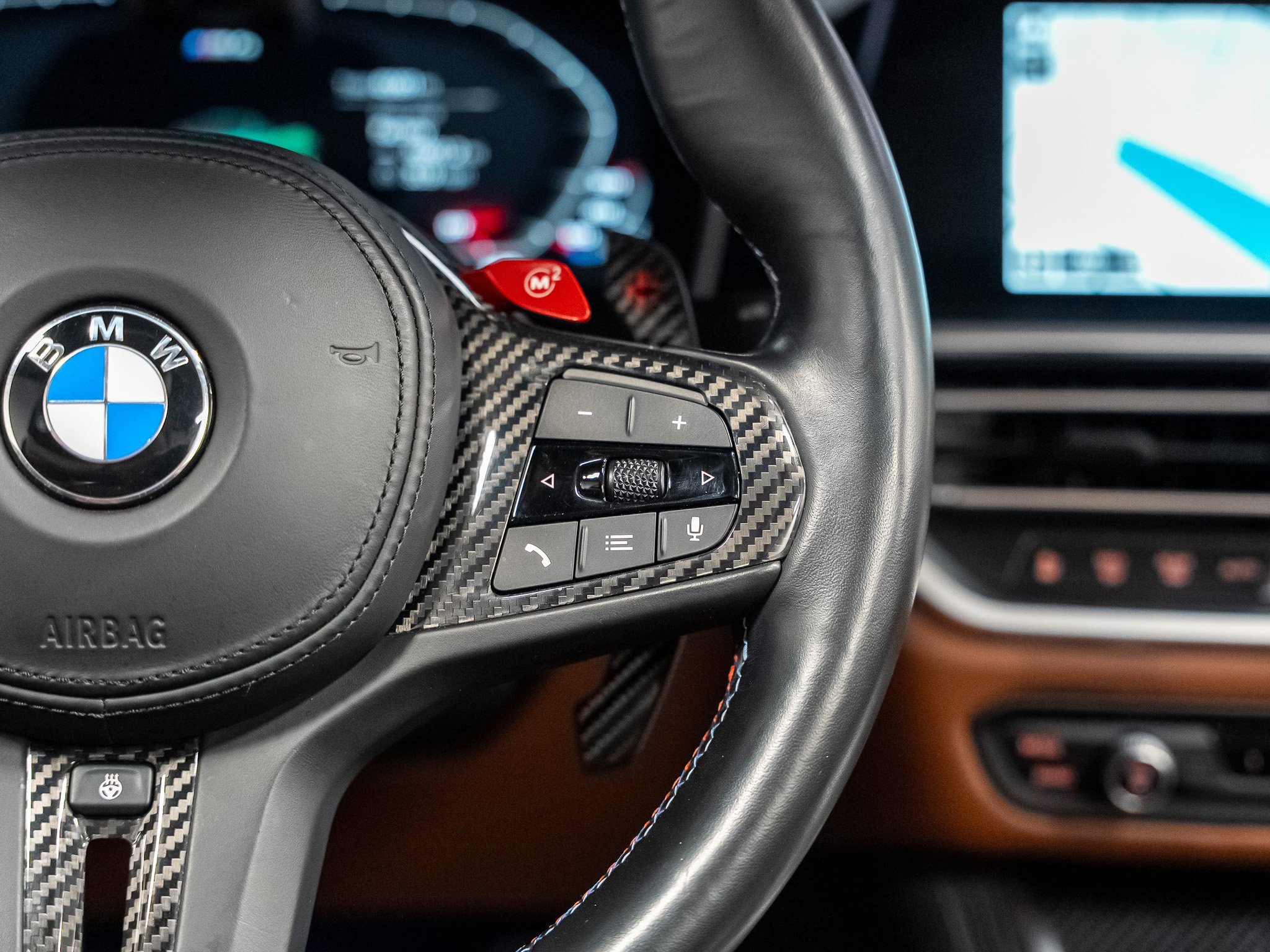 Used 2022 BMW M4 xDrive Competition image 47