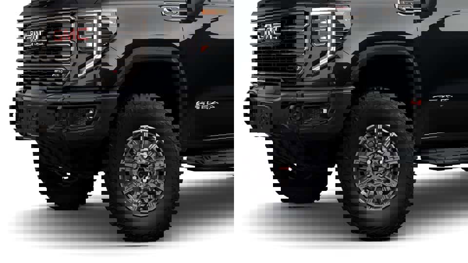 New 2026 GMC Sierra 1500 AT4X image 7