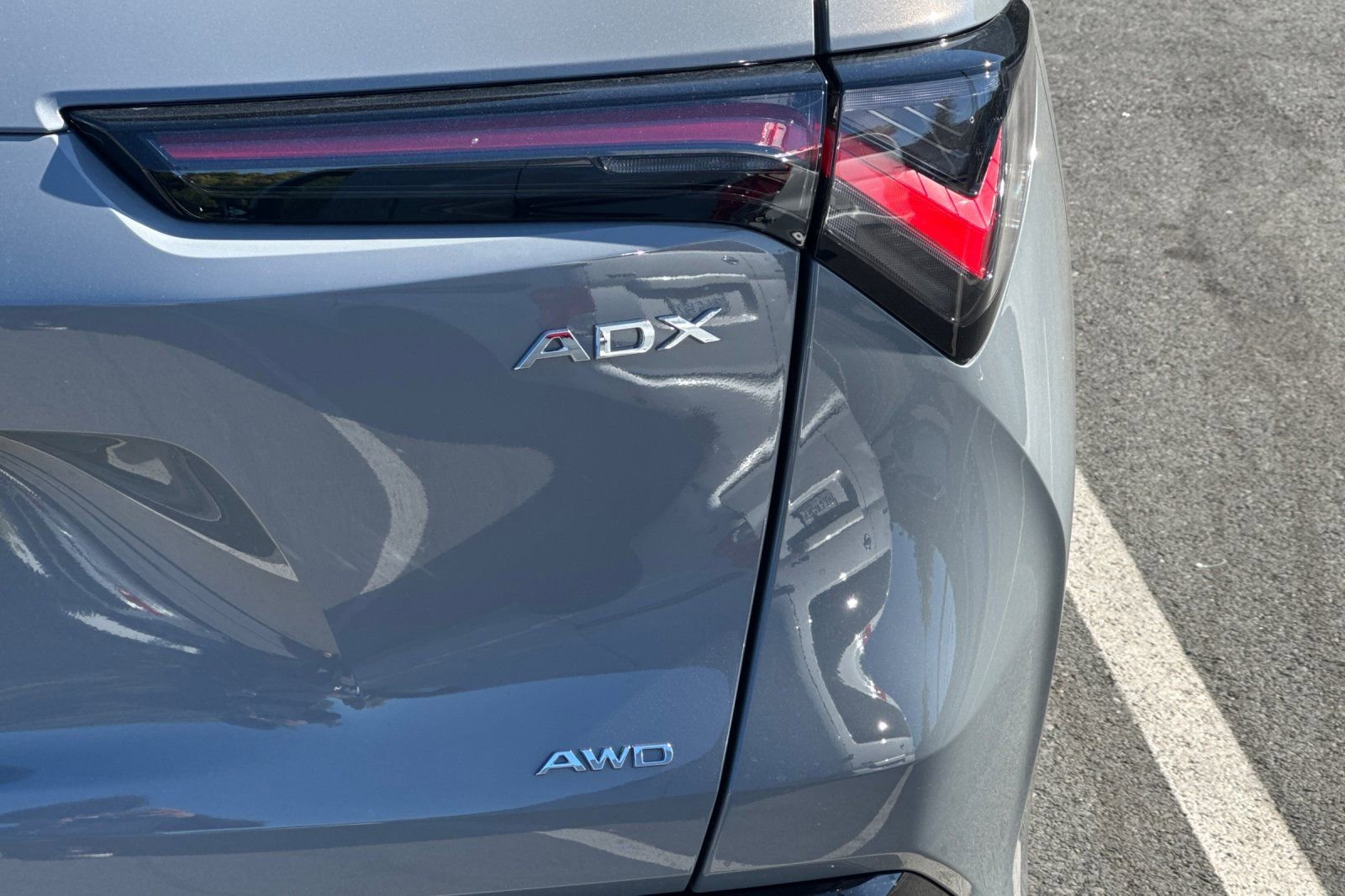 New 2025 Acura ADX A-Spec image 7