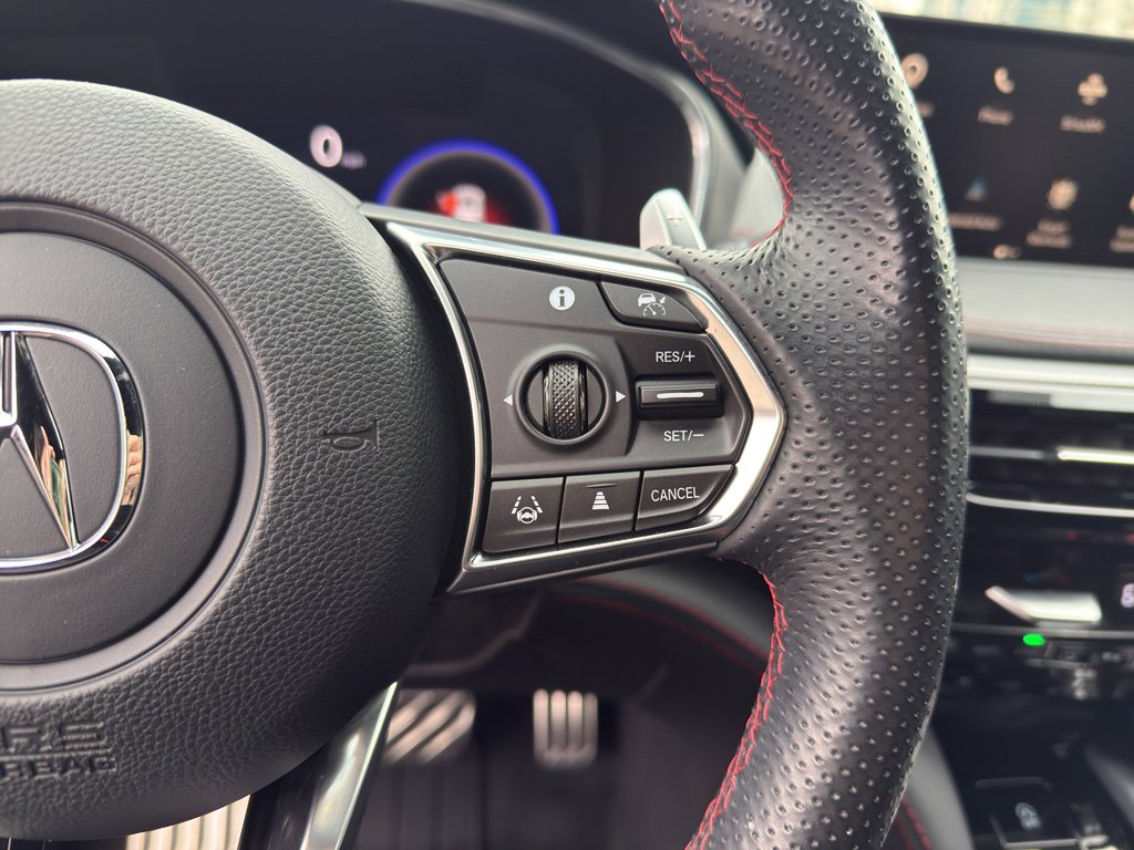 Used 2023 Acura MDX A-Spec image 16