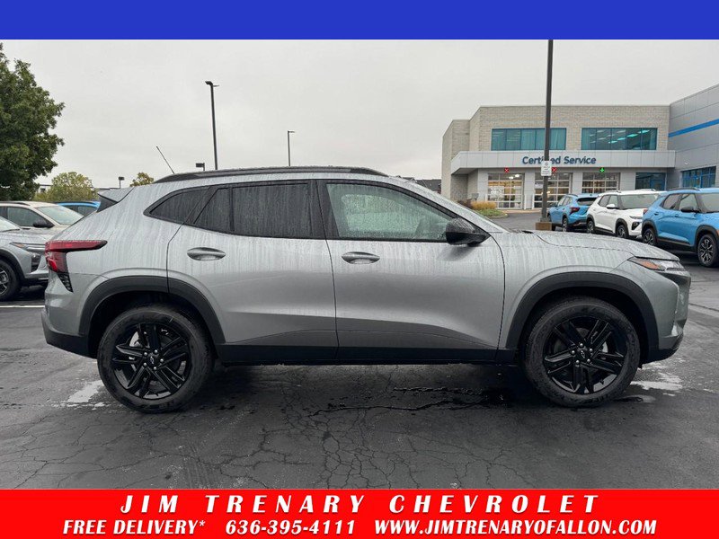 New 2026 Chevrolet Trax ACTIV w/ Driver Confidence Package