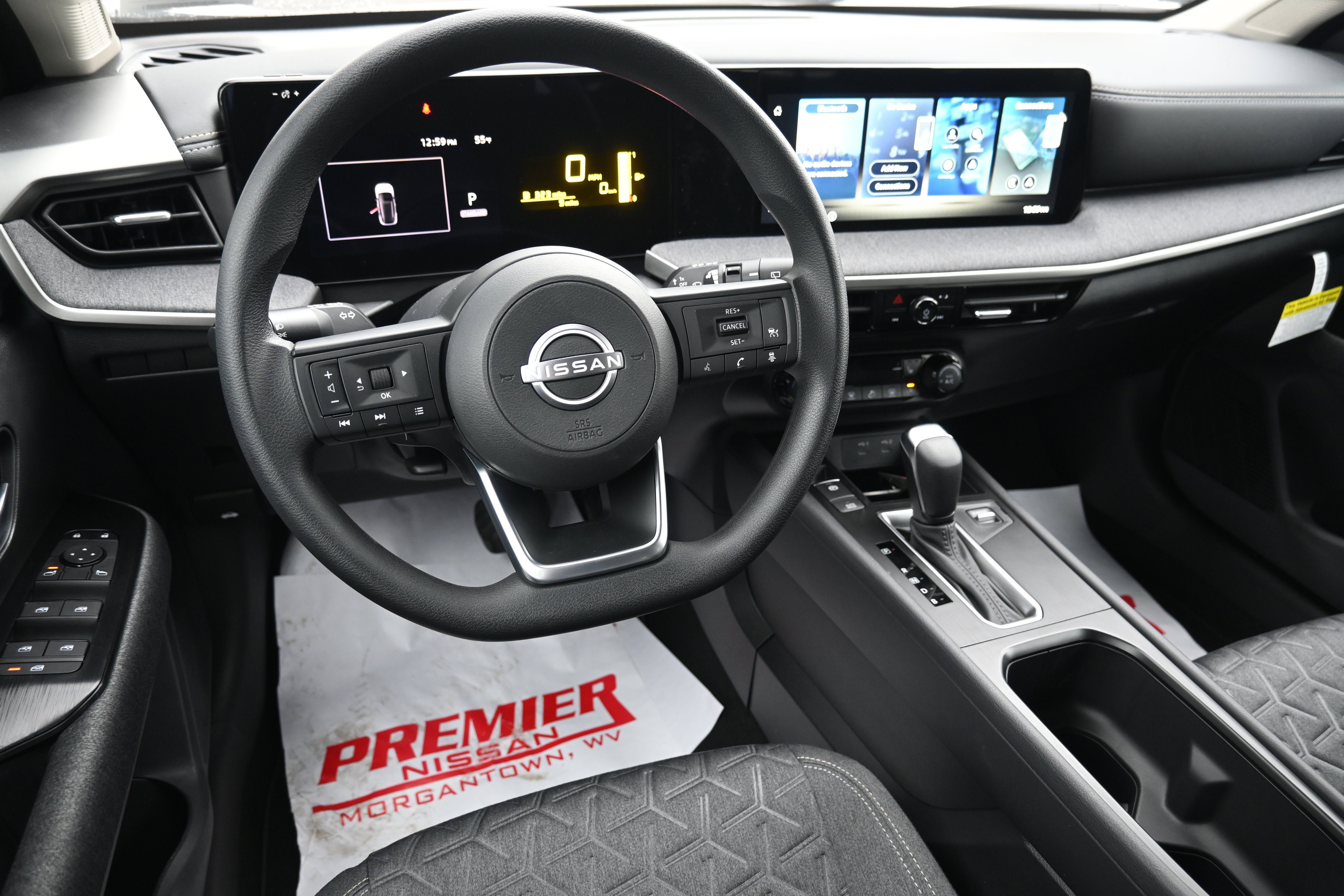 New 2026 Nissan Kicks SV w/ SV Premium Package AWD/4WD image 20