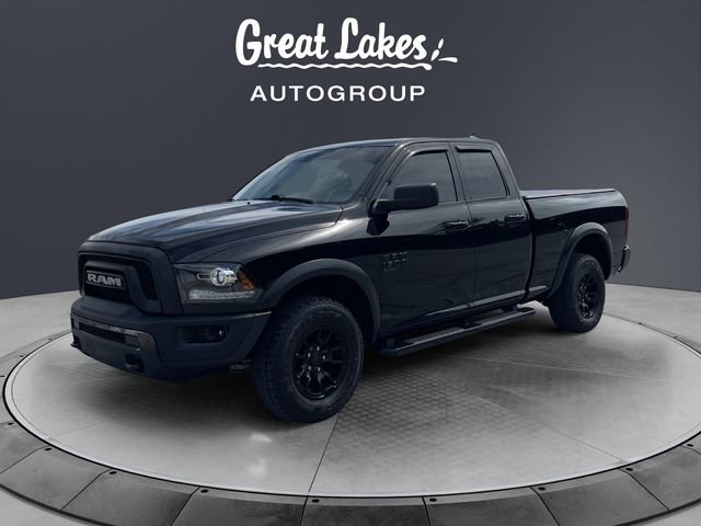 Used 2021 RAM 1500 Classic Warlock w/ Electronics Group AWD/4WD image 1