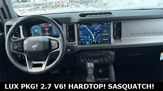 New 2025 Ford Bronco Outer Banks w/ Sasquatch Package image 6