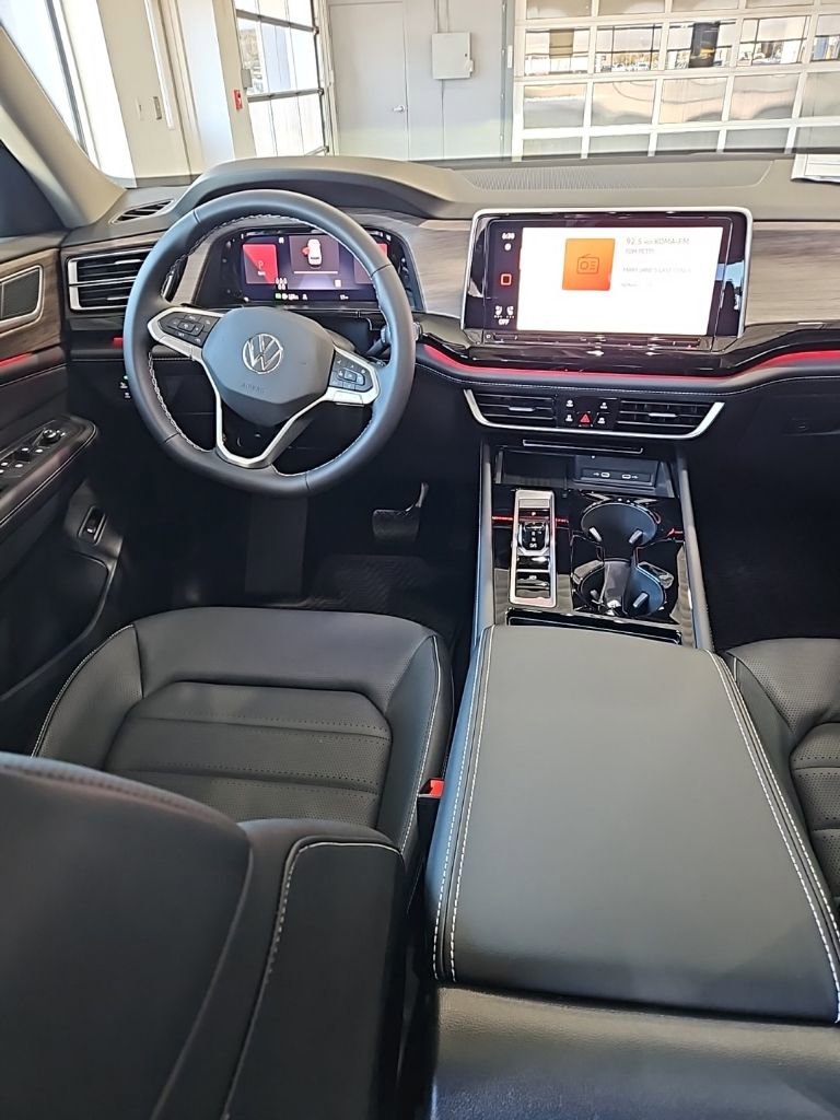 New 2026 Volkswagen Atlas SEL AWD/4WD image 27