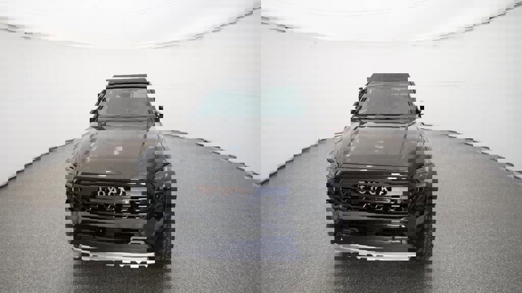 New 2025 Toyota Tacoma Trailhunter image 48