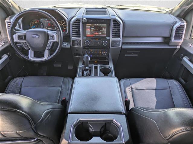 Used 2015 Ford F150 Lariat RWD image 18